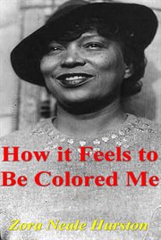 How It Feels to Be Colored Me cover image cdn