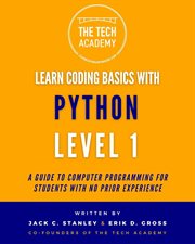 Introduction to Coding in Hours With Python Level 1 : A Guide to Programming for Students With No Prior Experience (Learn Coding Basics With Python) cover image cdn