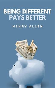 Being Different Pays Better cover image cdn