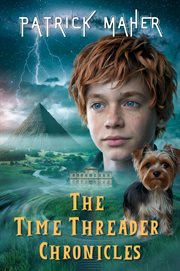 The Time Threader Chronicles cover image cdn