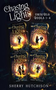 Chasing the Lights Omnibus : Books #1-4 cover image cdn
