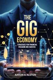 The Gig Economy Playbook Strategies for Financial Freedom and Success cover image cdn