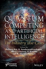 Quantum Computing and Artificial Intelligence : The Industry Use Cases cover image cdn