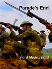 Parade's End: The Complete Tetralogy cover image cdn