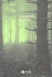 Convention : A Philosophical Study cover image cdn