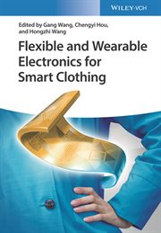 Flexible and Wearable Electronics for Smart Clothing cover image cdn