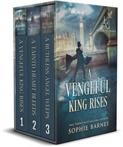 House of Croft : Books #1-3 cover image cdn