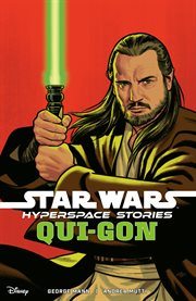 Star Wars: Hyperspace Stories - Qui-Gon cover image cdn