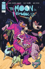 The Moon Is Following Us cover image cdn