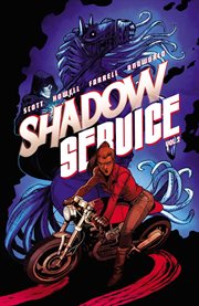 Shadow Service. Volume 2 cover image cdn
