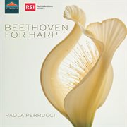 Beethoven For Harp cover image cdn