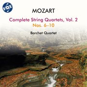 Mozart: Complete String Quartets, Vol. 2 cover image cdn