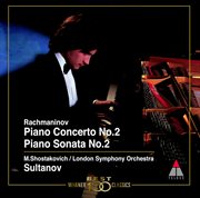 Rachmaninov: Piano Concerto No.2 cover image cdn