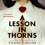 A Lesson in Thorns cover image cdn
