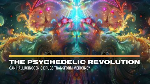 The Psychedelic Revolution cover image cdn