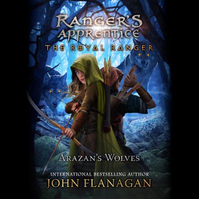 Arazan's Wolves cover image cdn