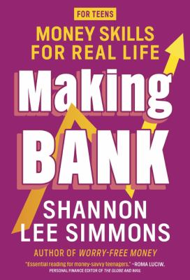 Making bank : money skills for real life  cover image cdn