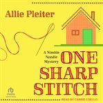 One Sharp Stitch cover image cdn