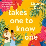 Takes One to Know One cover image cdn