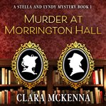 Murder at Morrington Hall cover image cdn
