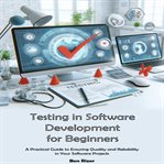 Testing in Software Development for Beginners cover image cdn