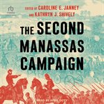The Second Manassas Campaign cover image cdn