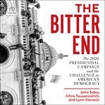 The Bitter End cover image cdn