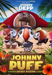 Johnny Puff: Secret Mission cover image cdn