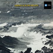 Grieg & Schumann: Piano Concertos cover image cdn