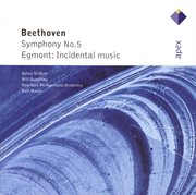 Beethoven: Symphony No.5 & Egmont - Apex cover image cdn