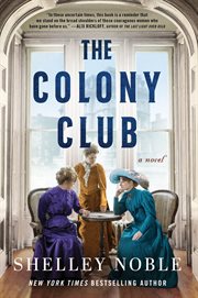 The Colony Club cover image cdn