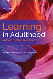 Learning in Adulthood : A Comprehensive Guide cover image cdn