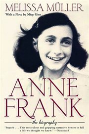 Anne Frank : The Biography cover image cdn