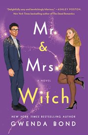 Mr. & Mrs. Witch cover image cdn