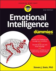 Emotional Intelligence for Dummies cover image cdn