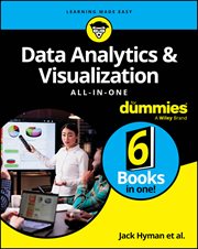 Data Analytics & Visualization All-In-One for Dummies cover image cdn