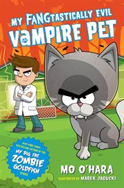 My FANGtastically Evil Vampire Pet cover image cdn