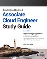 Google Cloud Certified Associate Cloud Engineer Study Guide cover image cdn