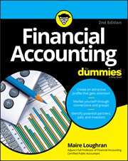 Financial Accounting for Dummies cover image cdn