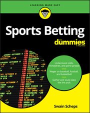 Sports Betting for Dummies cover image cdn