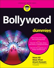 Bollywood for Dummies cover image cdn