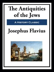The Antiquities of the Jews cover image cdn