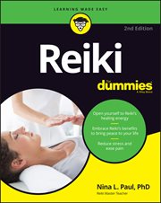 Reiki for Dummies cover image cdn