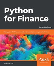 Python for Finance cover image cdn