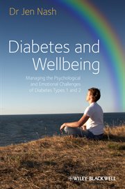 Diabetes and Wellbeing : Managing the Psychological and Emotional Challenges of Diabetes Types 1 and 2 cover image cdn