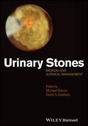 Urinary Stones : Medical and Surgical Management cover image cdn