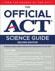 The Official ACT Science Guide cover image cdn