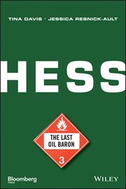 Hess : The Last Oil Baron cover image cdn