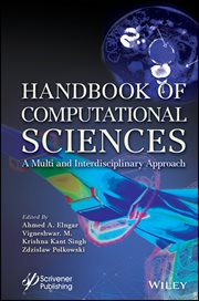 Handbook of Computational Sciences : A Multi and Interdisciplinary Approach cover image cdn