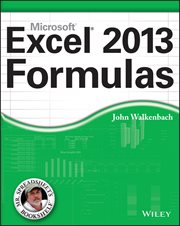 Excel 2013 Formulas cover image cdn